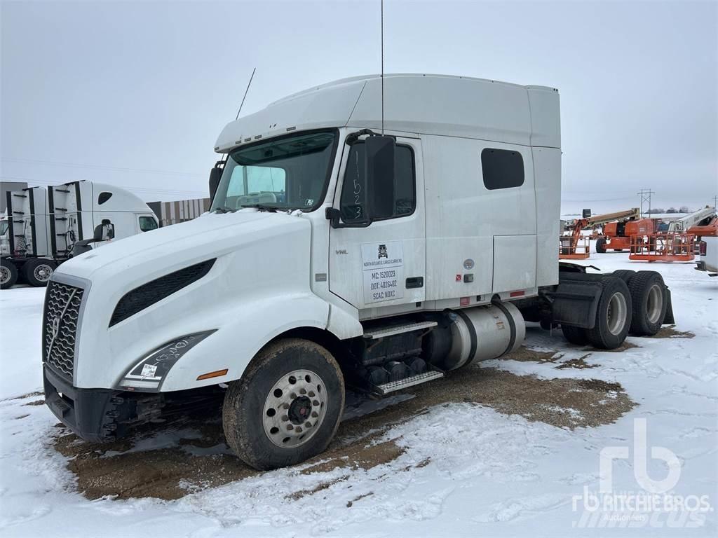 Volvo VNL64T760 曳引機組件