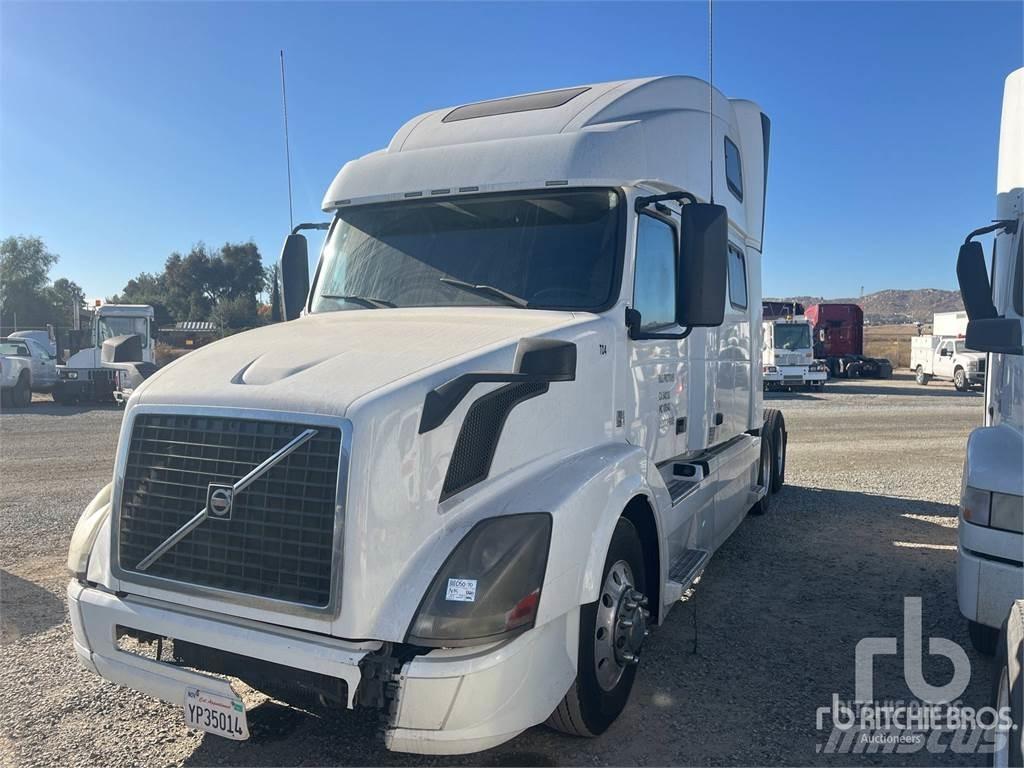 Volvo VNL64T780 曳引機組件