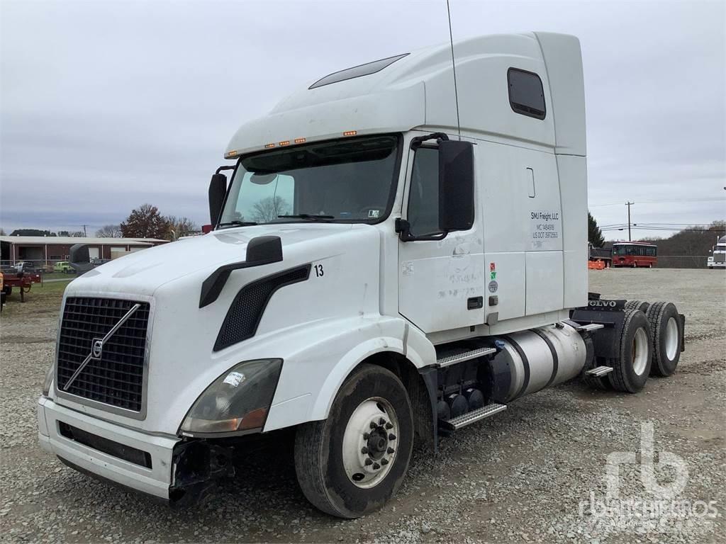 Volvo VNL670 曳引機組件