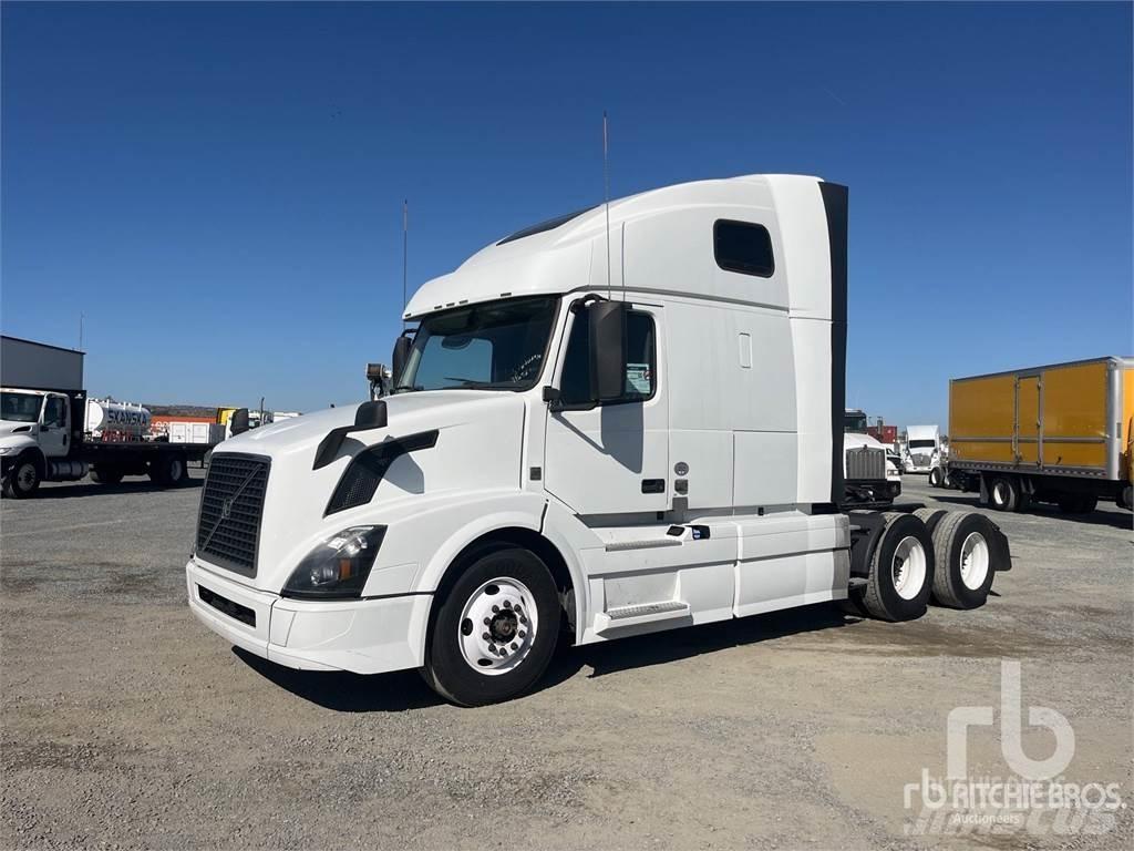 Volvo VNL670 曳引機組件