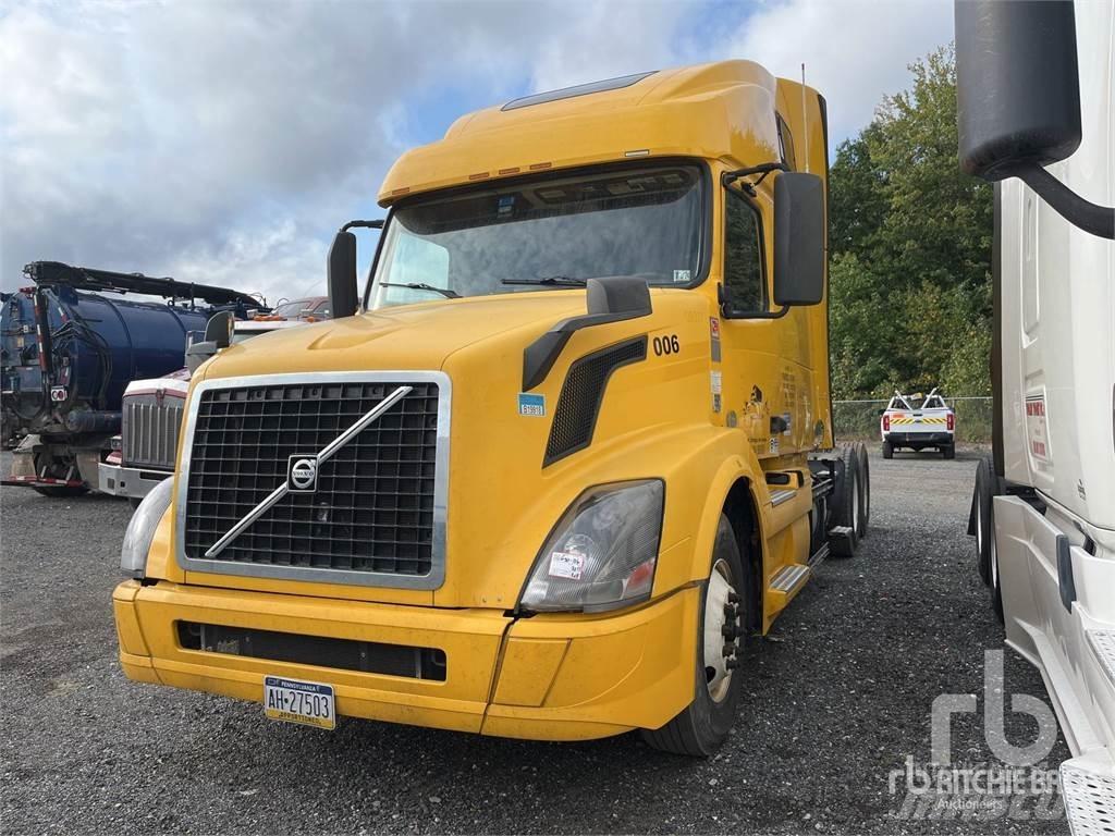 Volvo VNL670 曳引機組件
