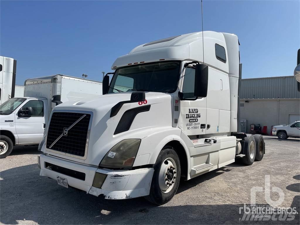 Volvo VNL670 曳引機組件