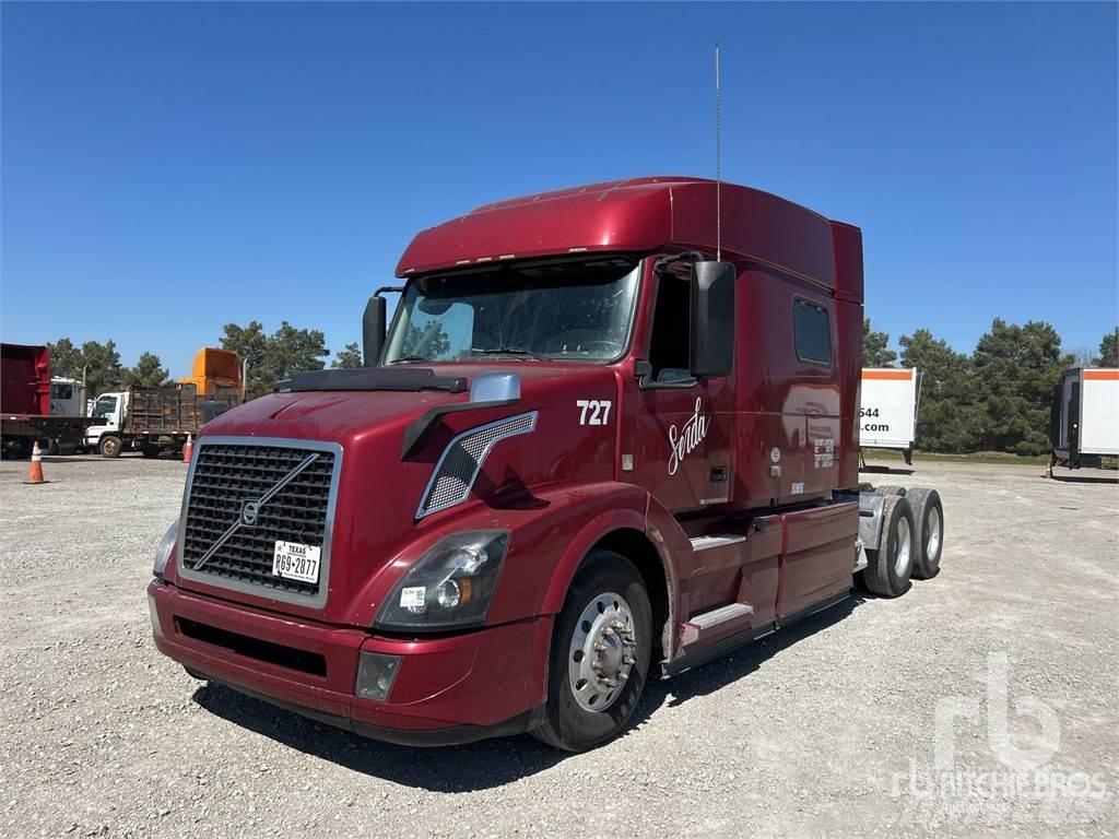 Volvo VNL740 曳引機組件