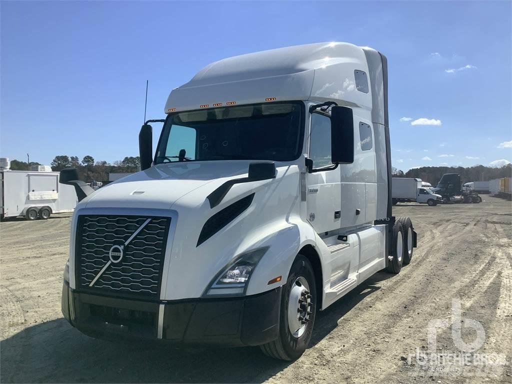 Volvo VNL760 曳引機組件
