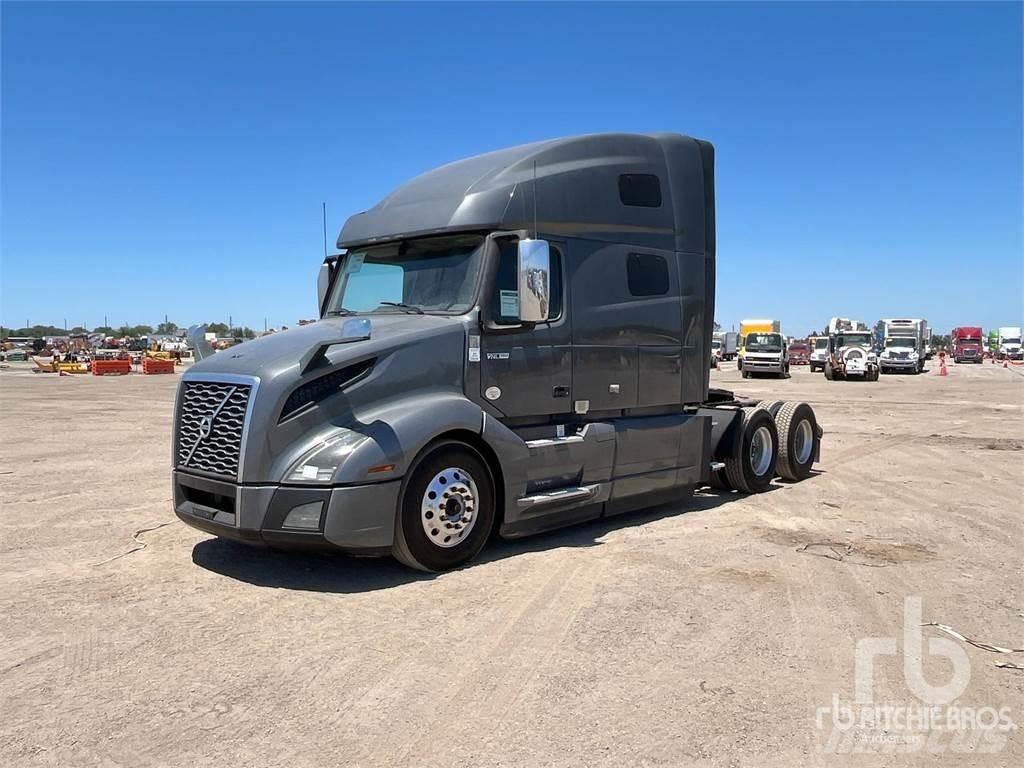 Volvo VNL760 曳引機組件