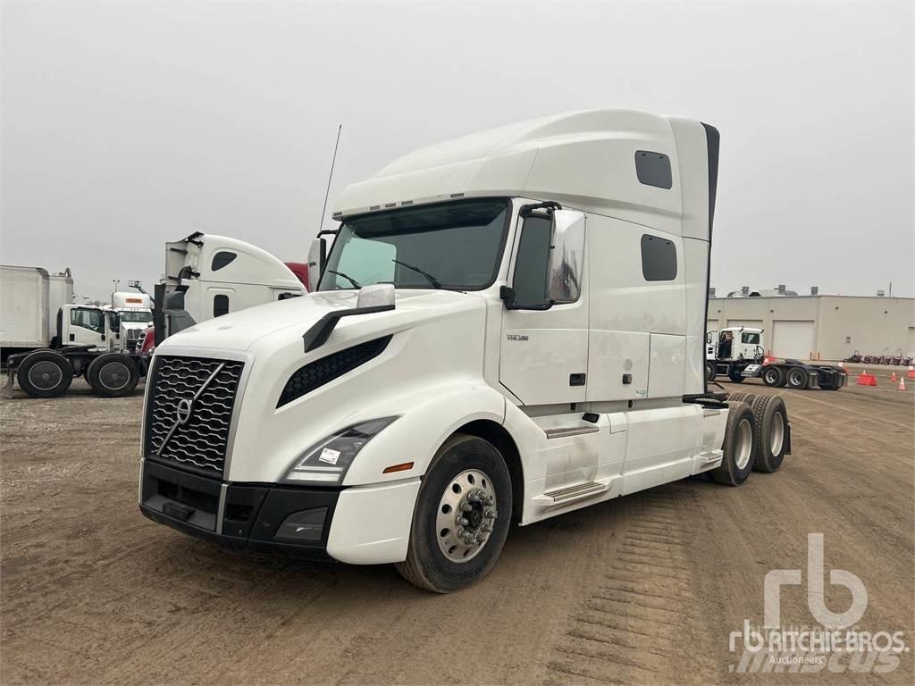 Volvo VNL760 曳引機組件
