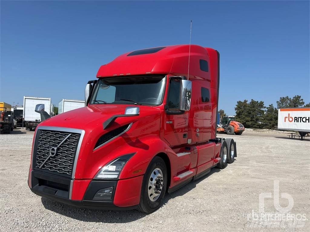 Volvo VNL760 曳引機組件