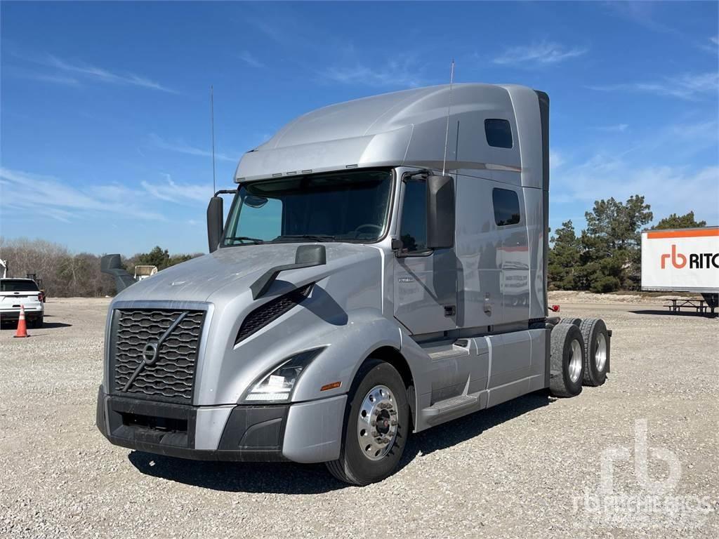 Volvo VNL760 曳引機組件