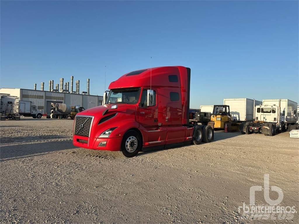 Volvo VNL760 曳引機組件