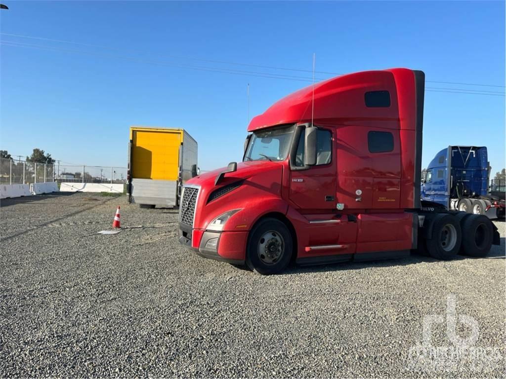 Volvo VNL760 曳引機組件