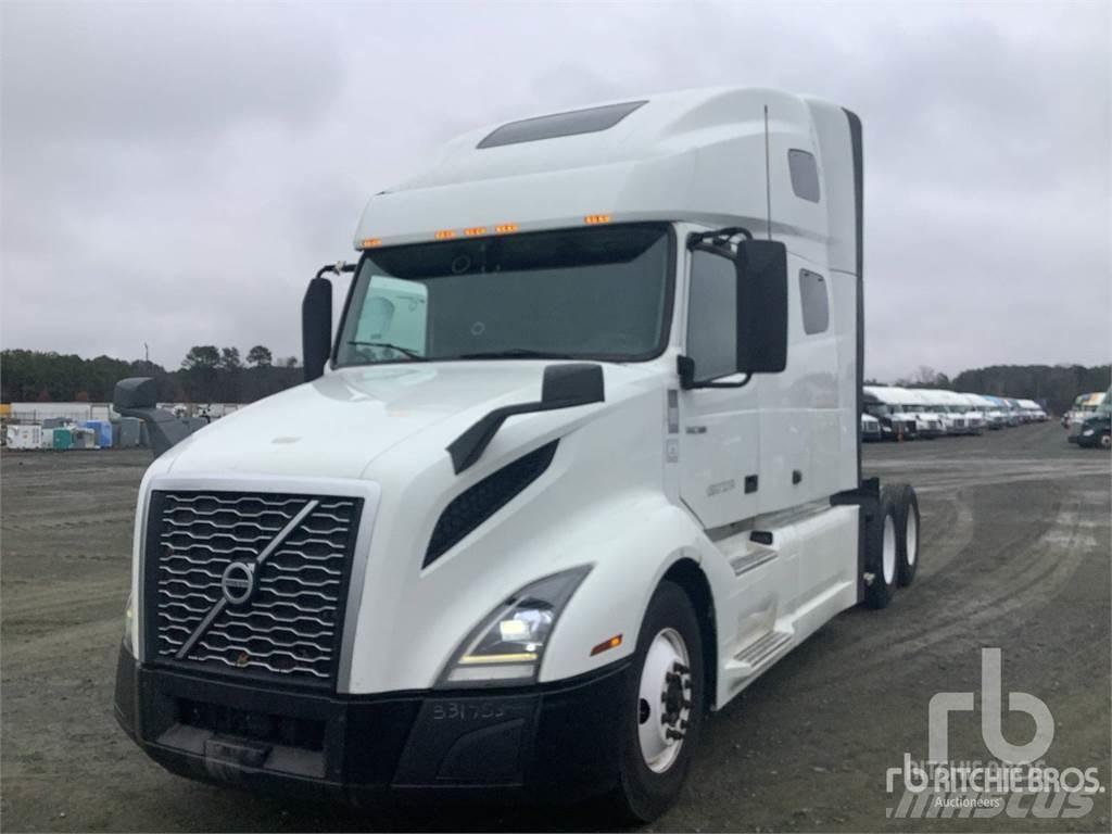 Volvo VNL760 曳引機組件