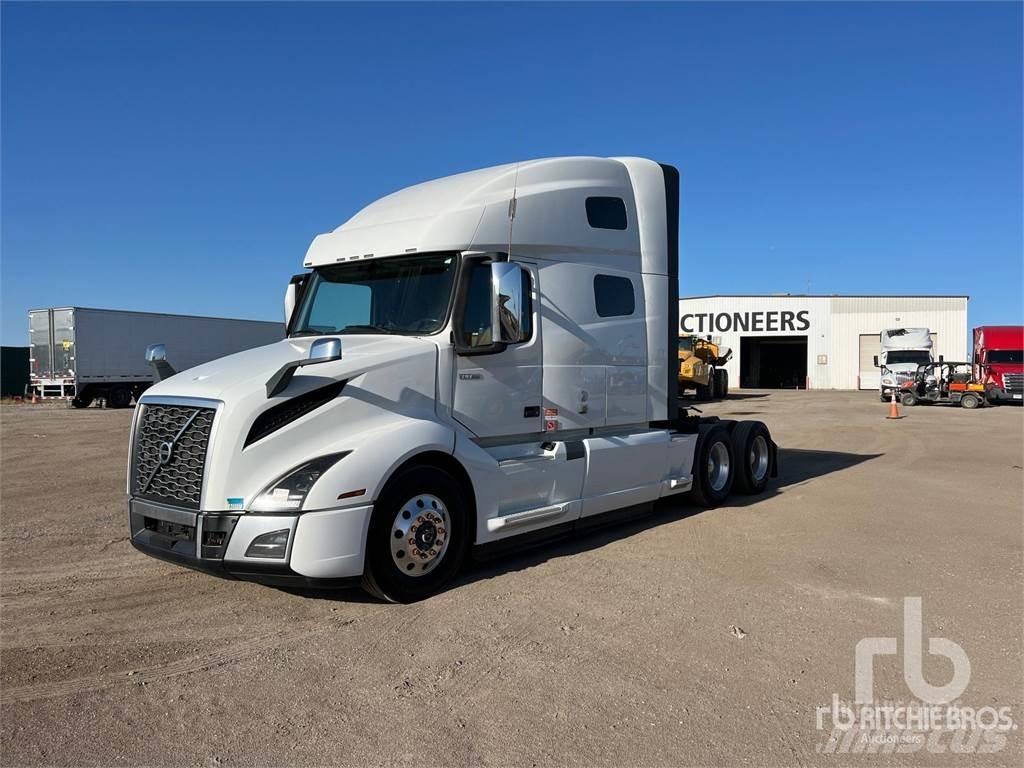 Volvo VNL760 曳引機組件