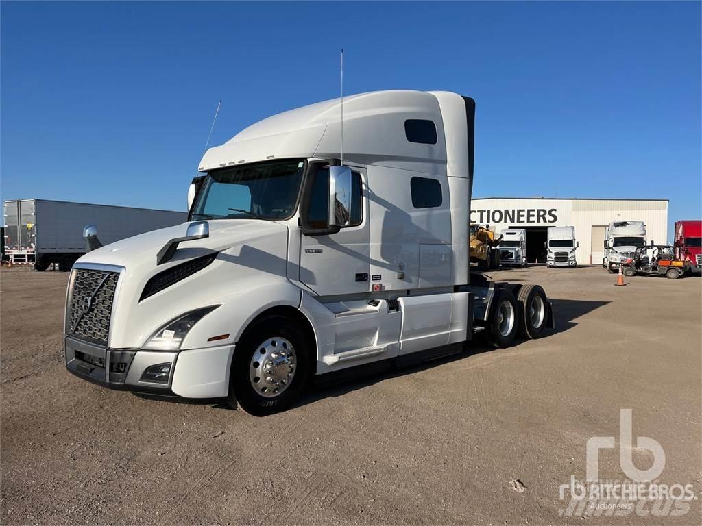 Volvo VNL760 曳引機組件