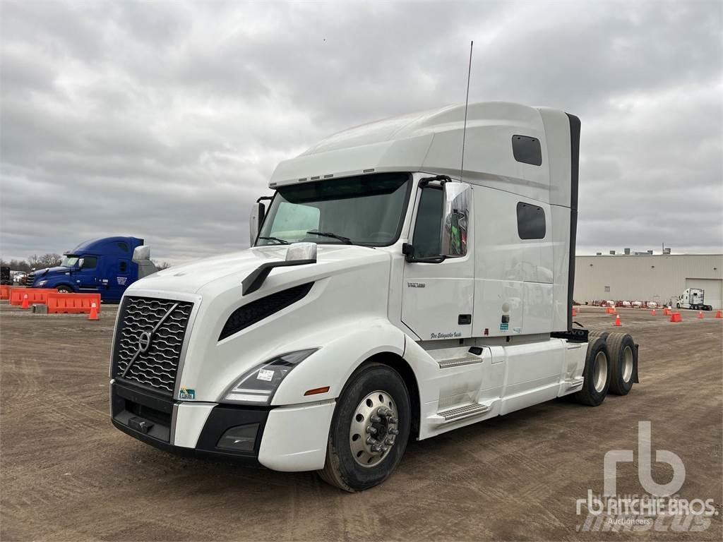 Volvo VNL760 曳引機組件