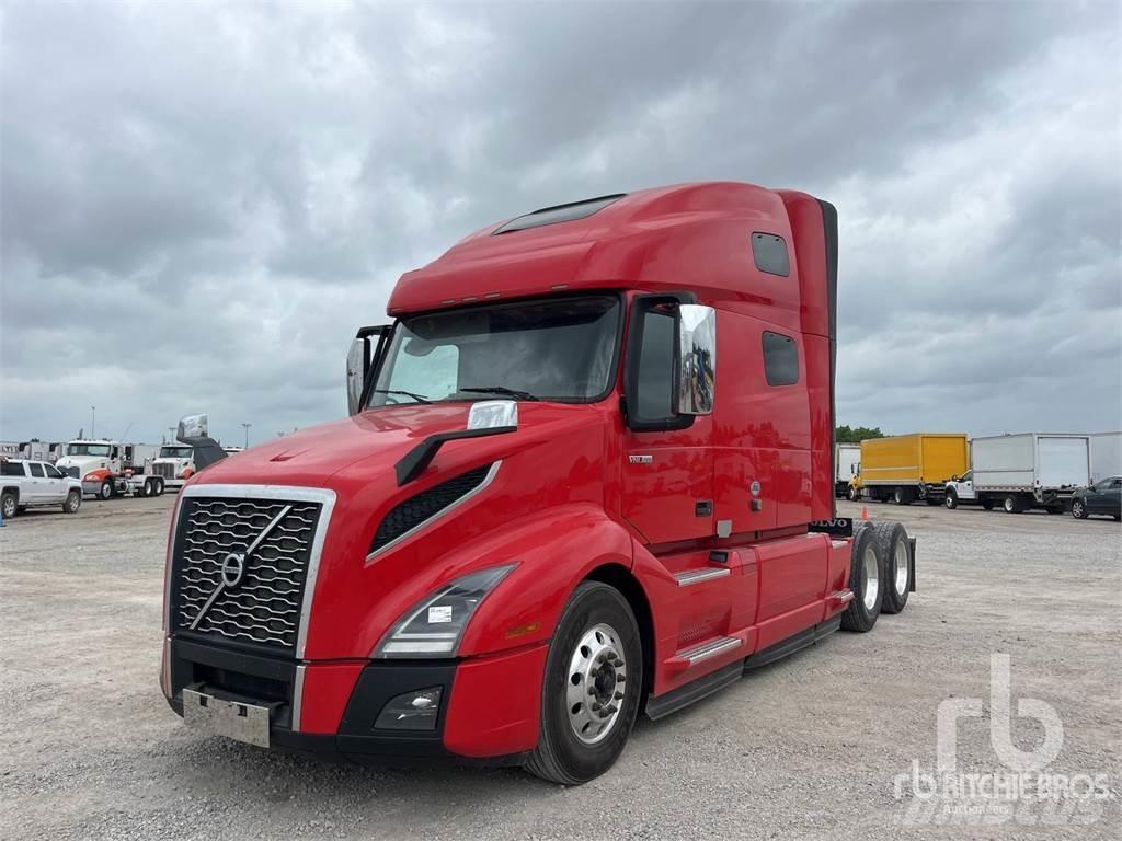 Volvo VNL760 曳引機組件