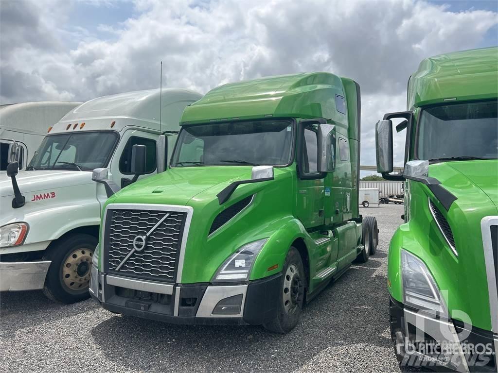 Volvo VNL760 曳引機組件