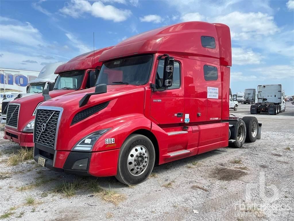 Volvo VNL760 曳引機組件