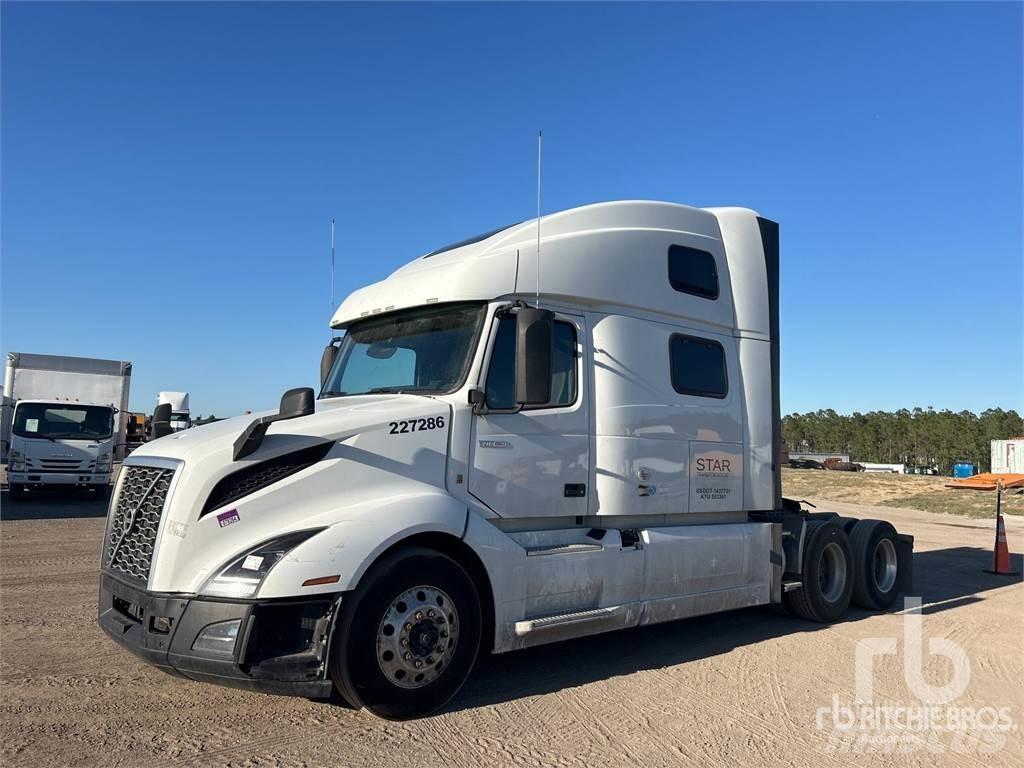 Volvo VNL860 曳引機組件