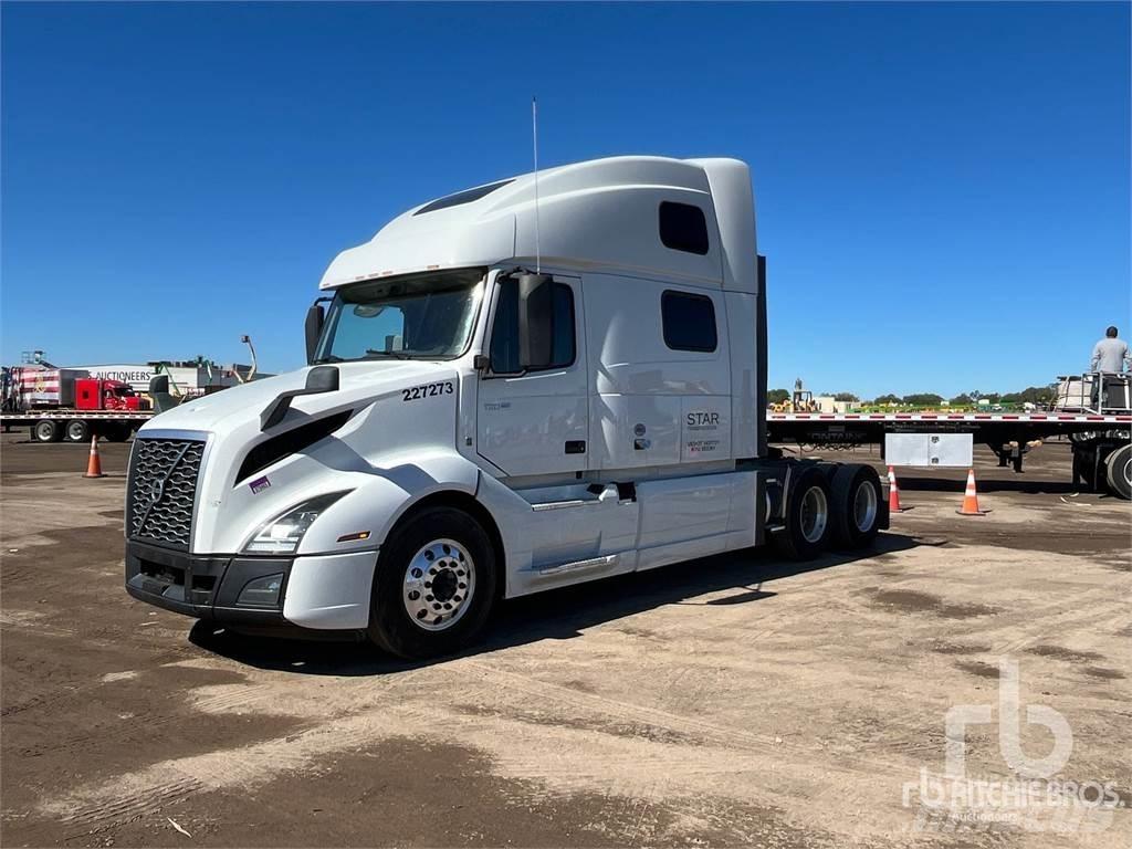 Volvo VNL860 曳引機組件