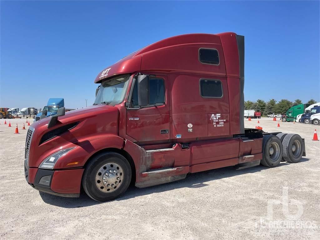 Volvo VNL860 曳引機組件