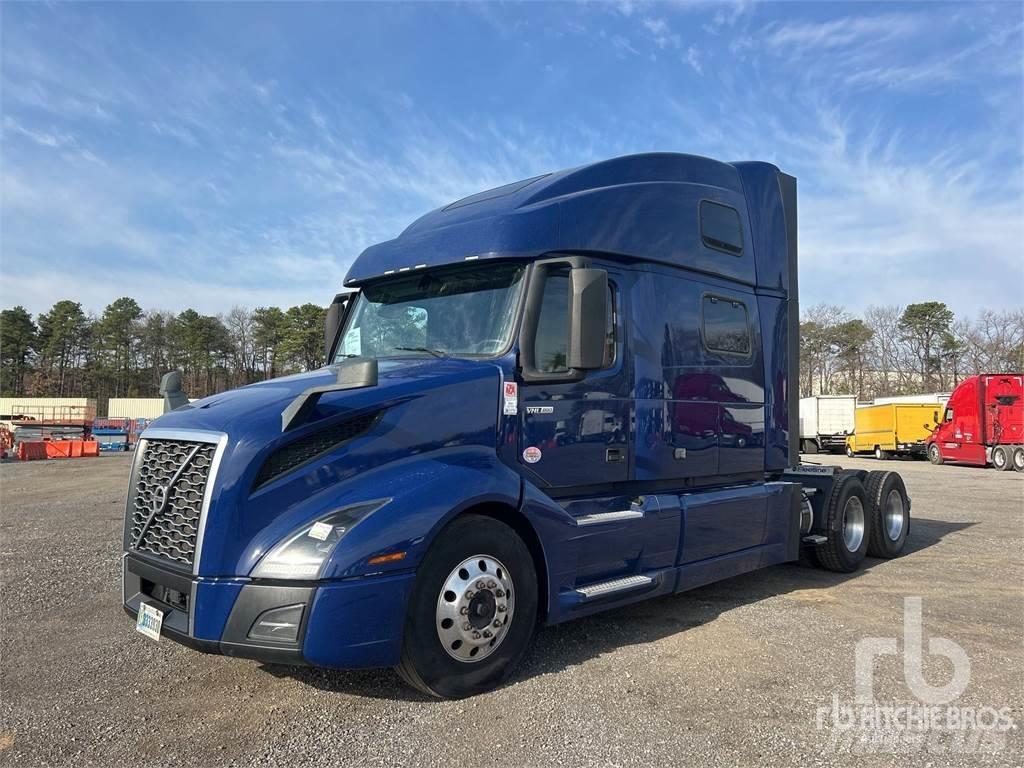 Volvo VNL860 曳引機組件