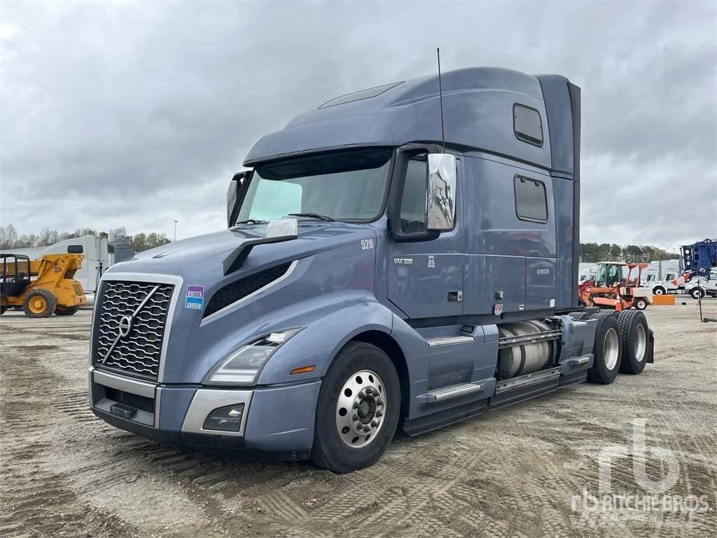 Volvo VNL860 曳引機組件