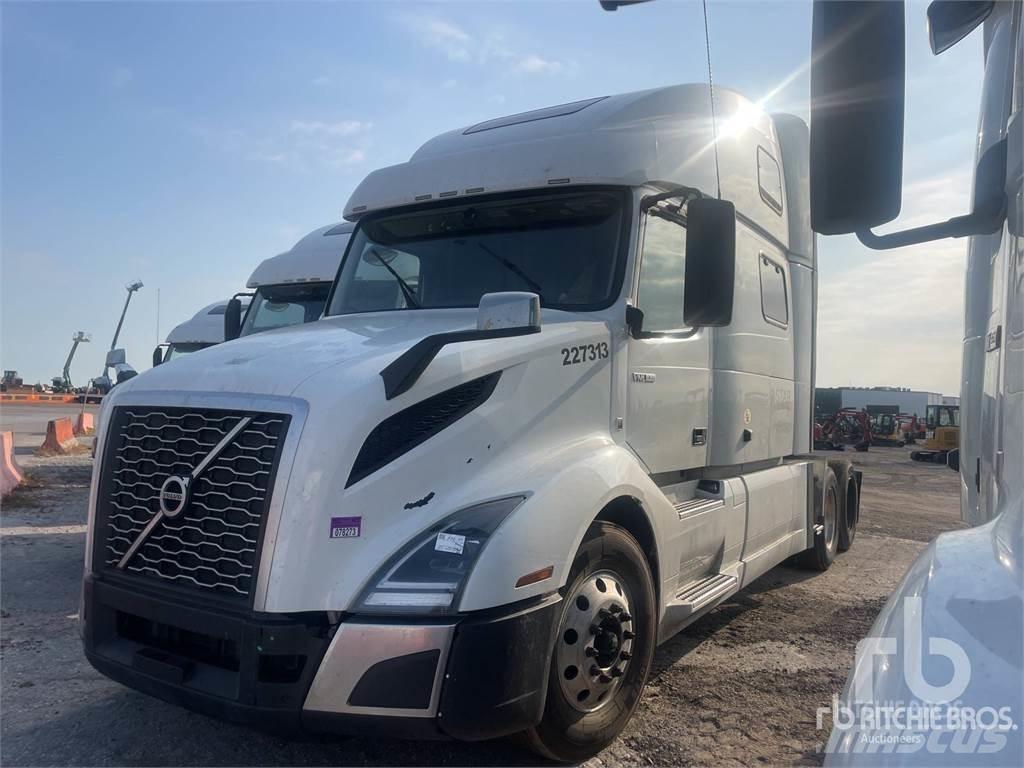 Volvo VNL860 曳引機組件