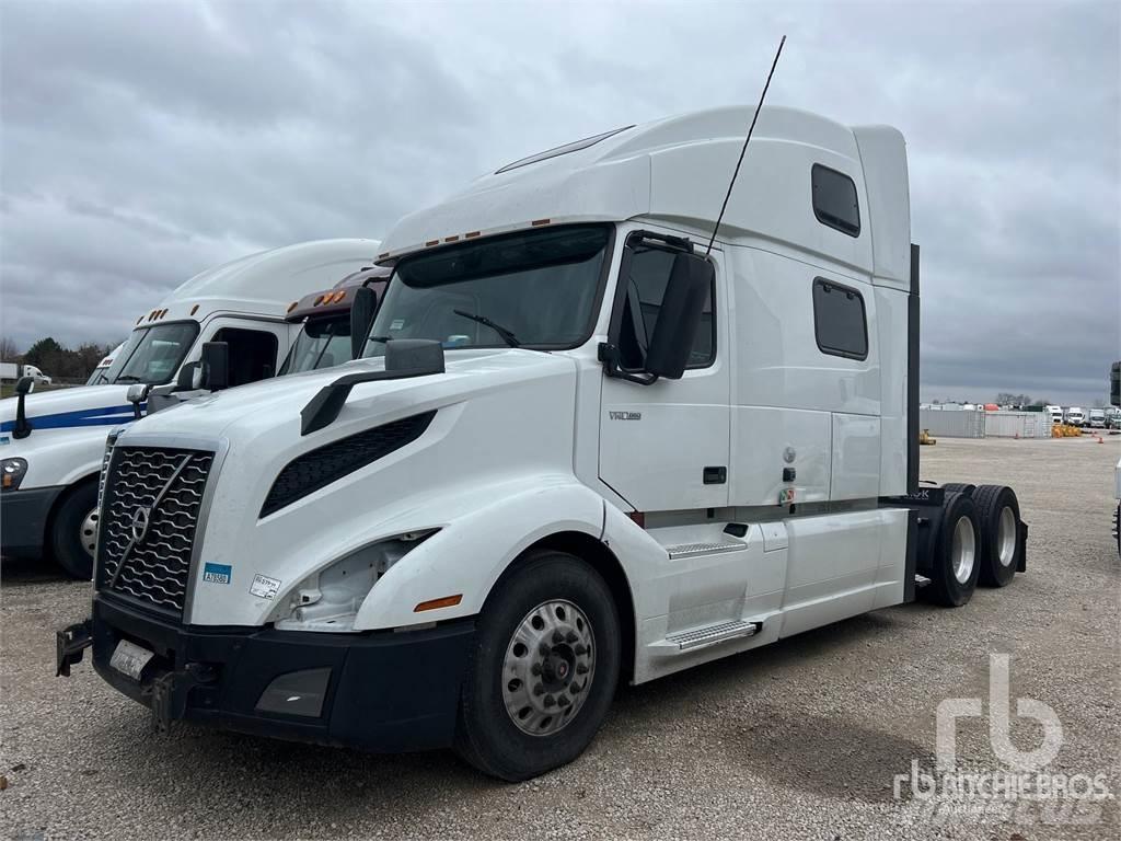 Volvo VNL860 曳引機組件