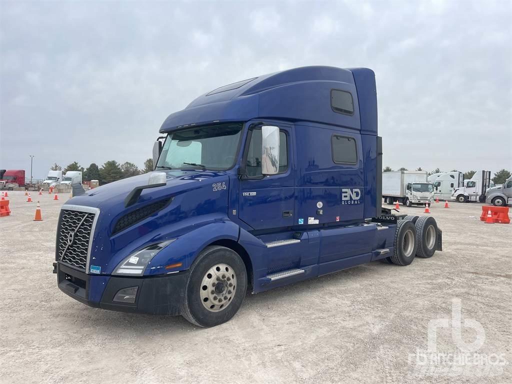 Volvo VNL860 曳引機組件