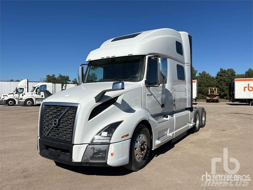 Volvo VNL860 曳引機組件