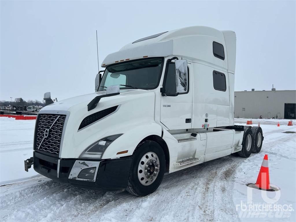 Volvo VNL860 曳引機組件