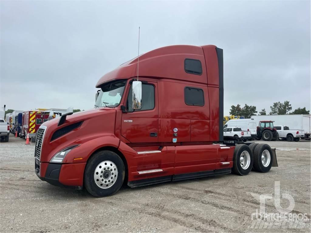 Volvo VNL860 曳引機組件