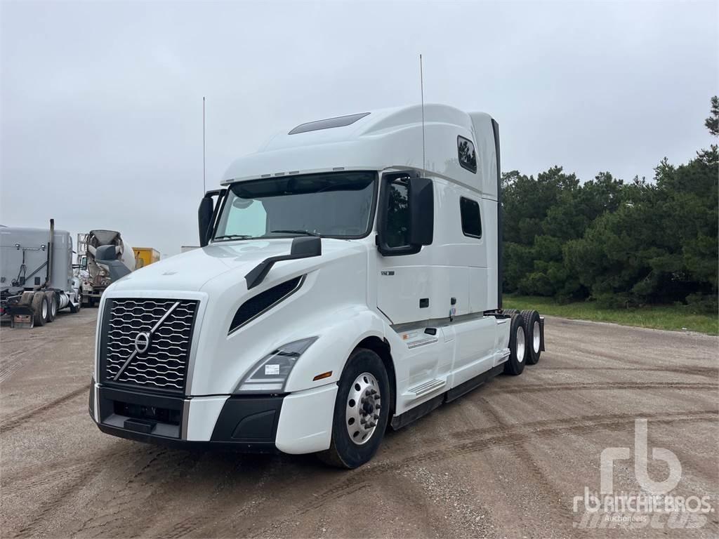 Volvo VNL860 曳引機組件