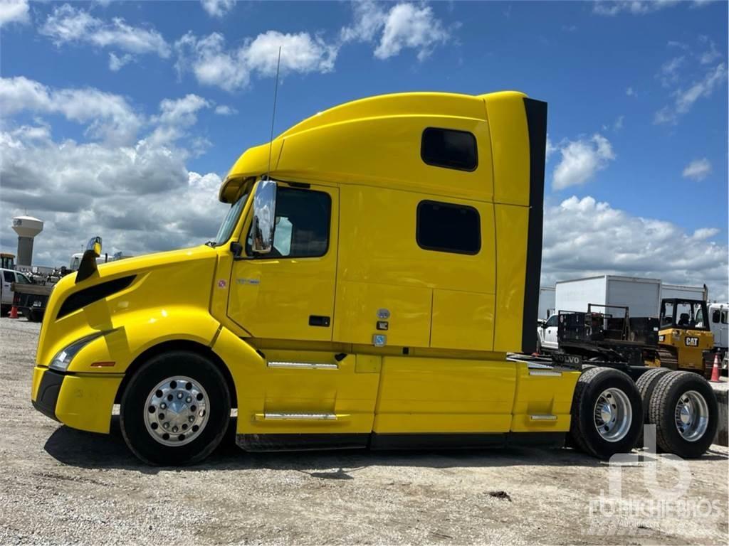 Volvo VNL860 曳引機組件