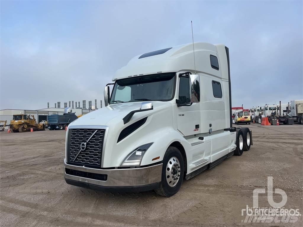 Volvo VNL860 曳引機組件