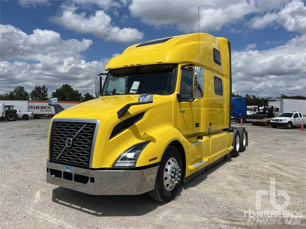 Volvo VNL860 曳引機組件