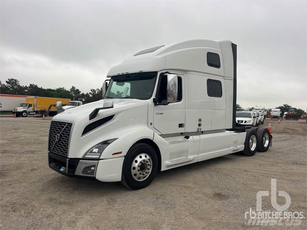 Volvo VNL860 曳引機組件