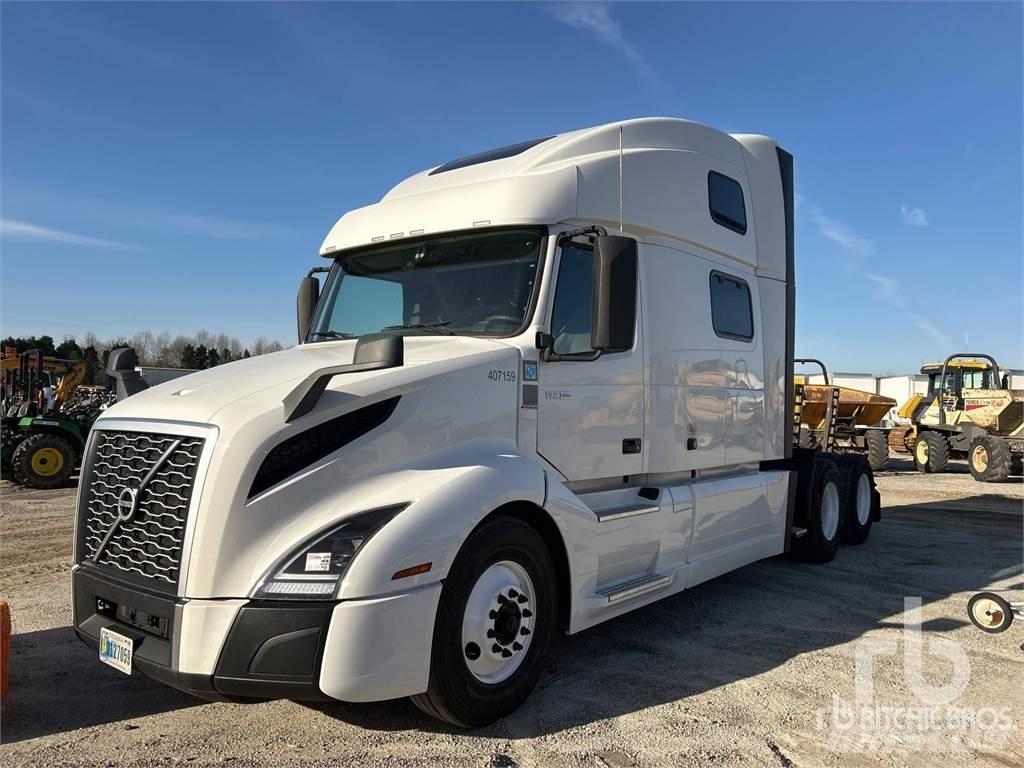 Volvo VNL860 曳引機組件