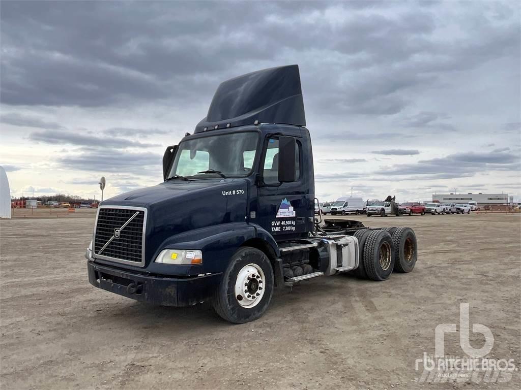 Volvo VNM 曳引機組件