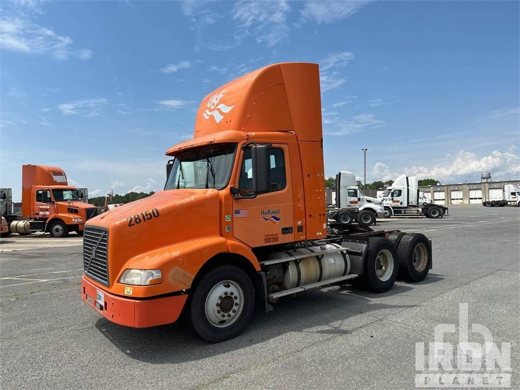 Volvo VNM 曳引機組件