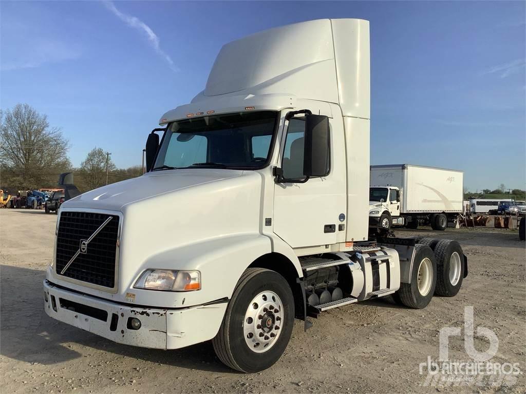 Volvo VNM 曳引機組件