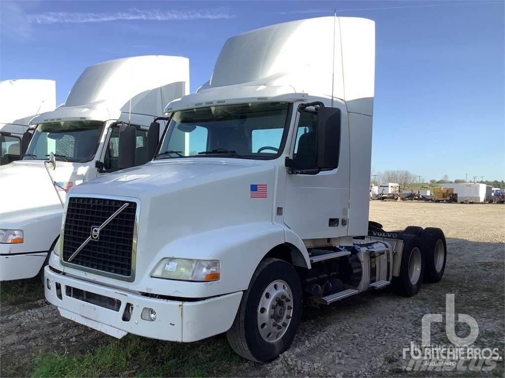 Volvo VNM 曳引機組件