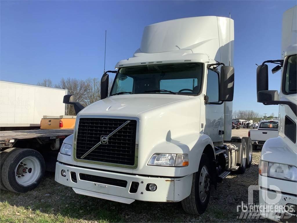 Volvo VNM 曳引機組件