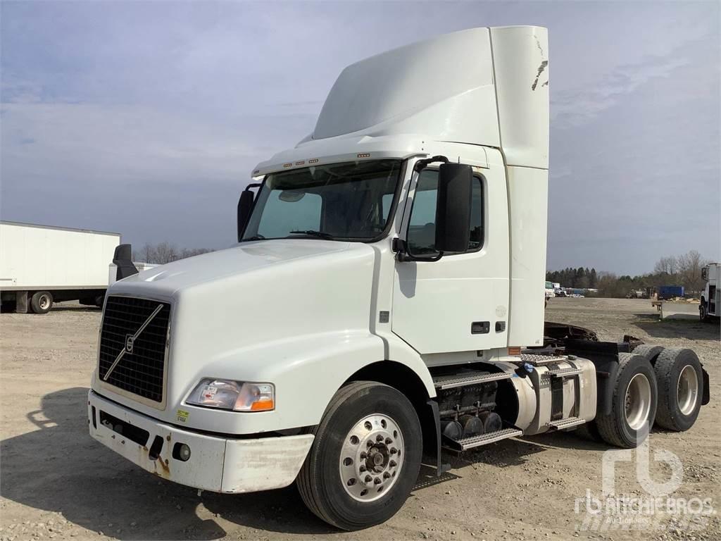 Volvo VNM 曳引機組件