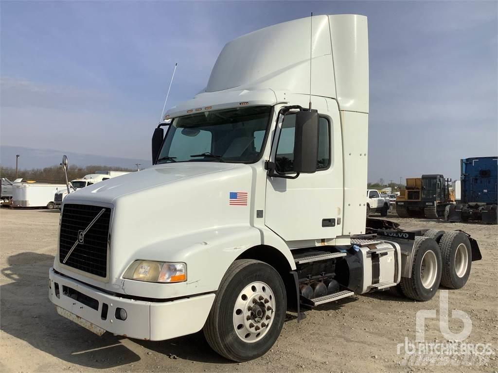 Volvo VNM 曳引機組件