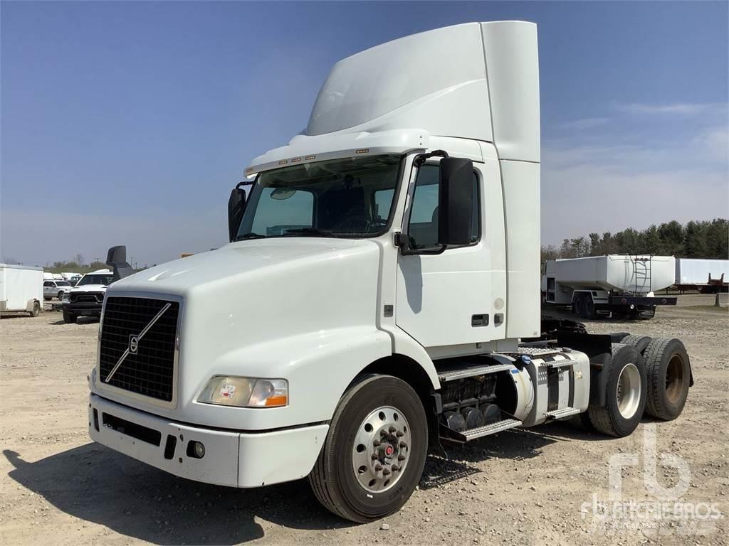 Volvo VNM 曳引機組件