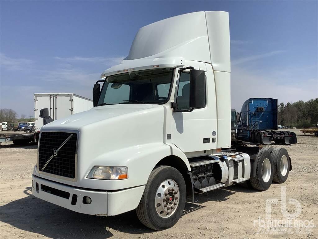 Volvo VNM 曳引機組件