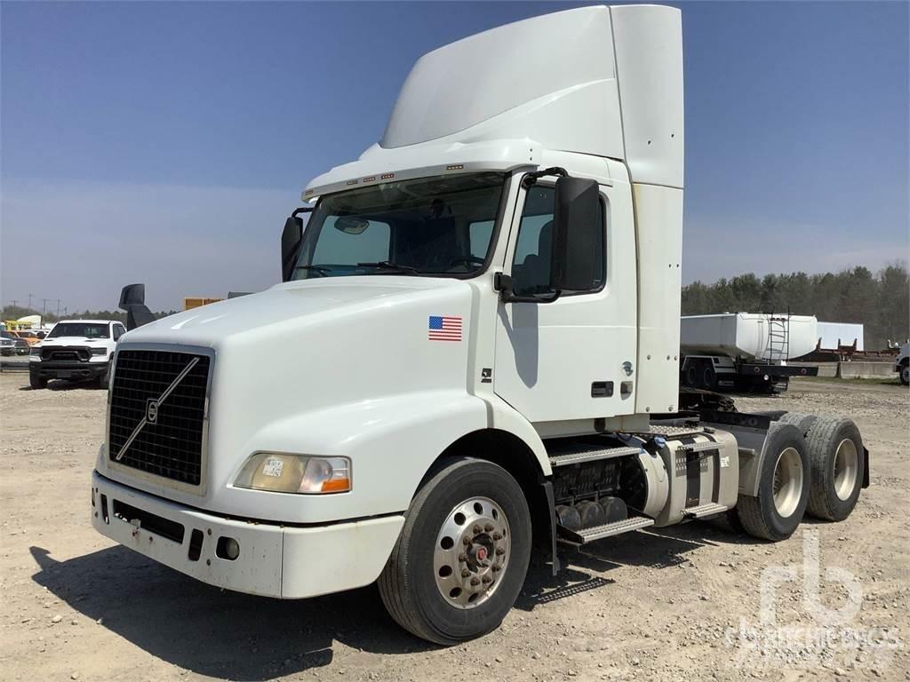 Volvo VNM 曳引機組件