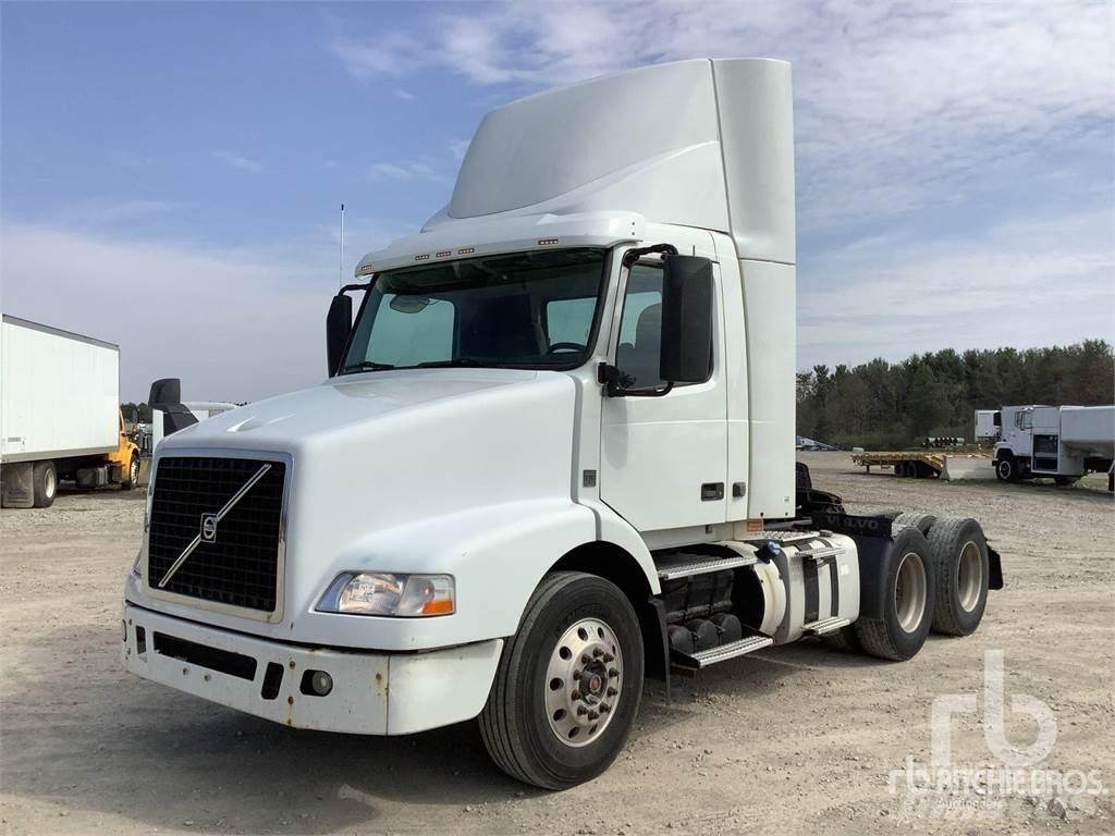 Volvo VNM 曳引機組件