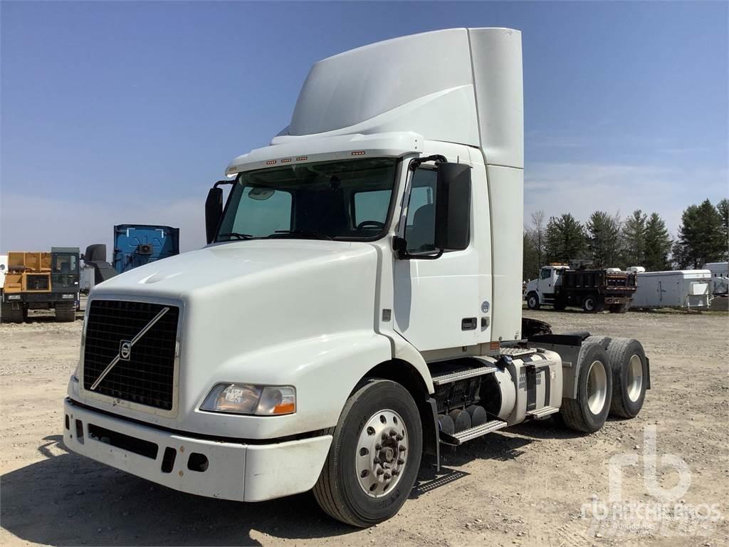Volvo VNM 曳引機組件
